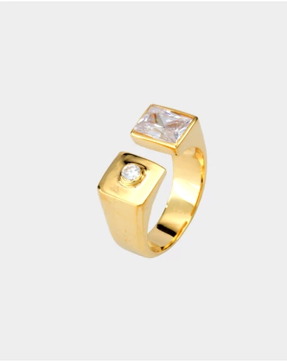Sunday Stephens - T-Bar Ring