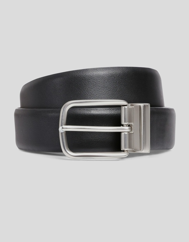 Johnny Bigg - Leon Stretch Reversible Belt