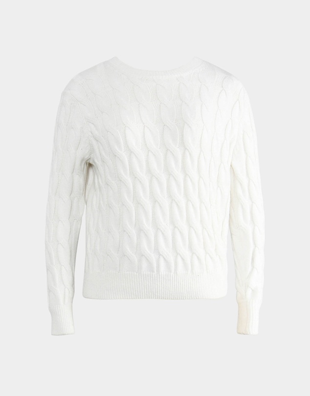 Forcast - Janna Cable Jumper