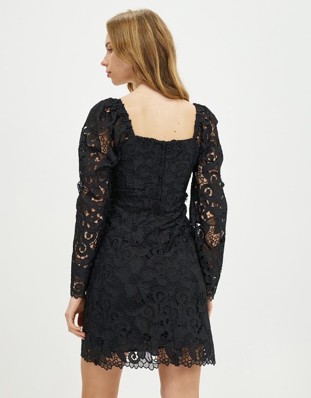Romance by Honey and Beau - Franchesca Bell Sleeve Dress