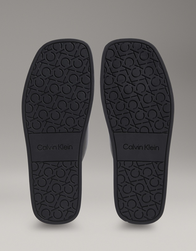 Calvin Klein - Leather Sandals