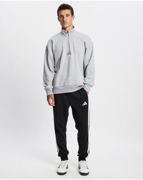 adidas Sportswear - Essentials 3-Stripes Fleece Pants