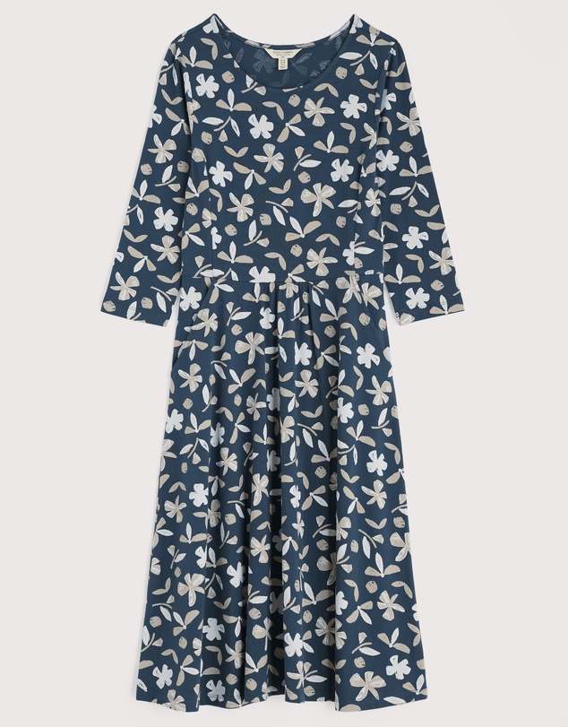Seasalt - Seasalt Cornwall Blue April Dress