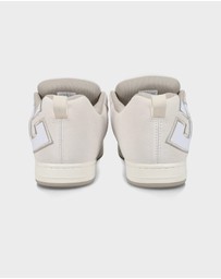 DC Shoes - Mens Court Graffik S Skate Shoes