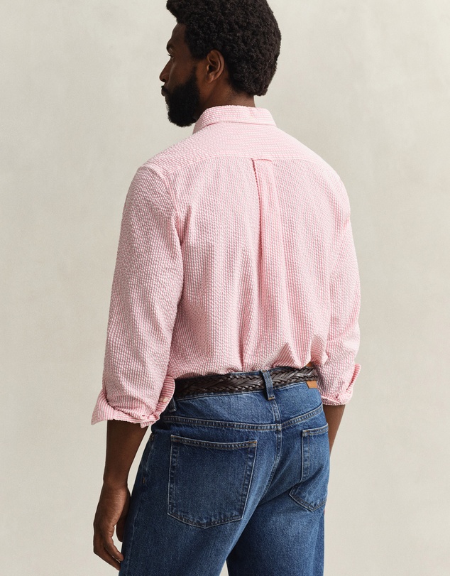 Gant - Seersucker Stripe Shirt