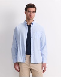 Sportscraft - Oxford Long Sleeve Shirt