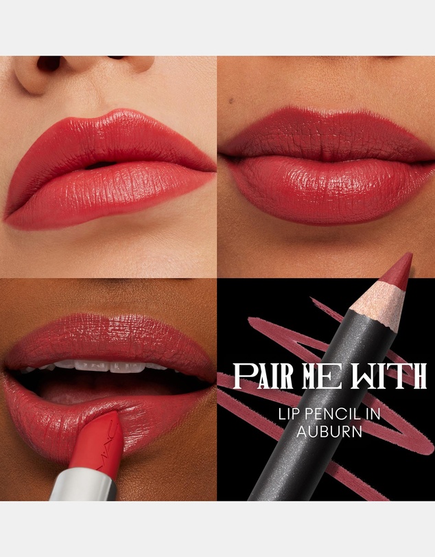MAC - MACXIMAL Sleek Satin Lipstick Sweetheart