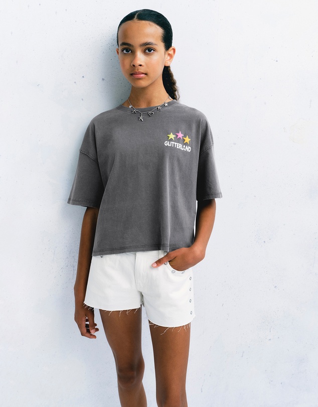 M.N.G - Concert T-Shirt - Kids-Teens