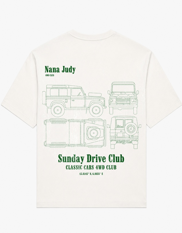 Nana Judy - Classico T-shirt