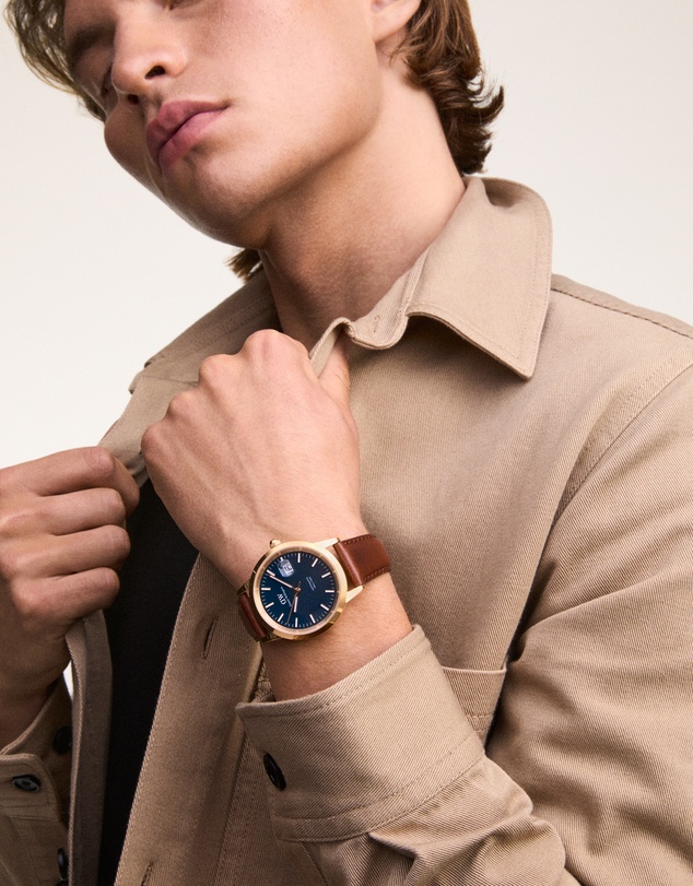 Daniel Wellington - Iconic Automatic 40mm St Mawes Arctic