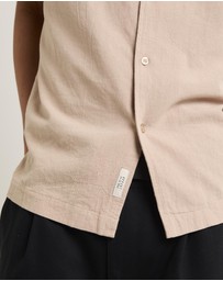 Arvust - Soren Short Sleeve Resort Shirt