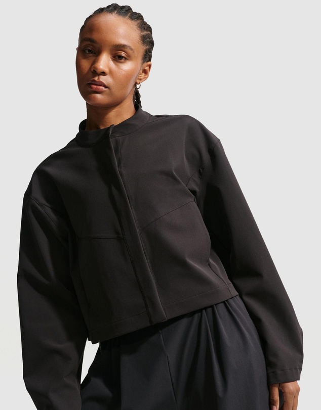 Nike - Nike 24.7 PerfectStretch Dri-FIT High-Waisted Shorts