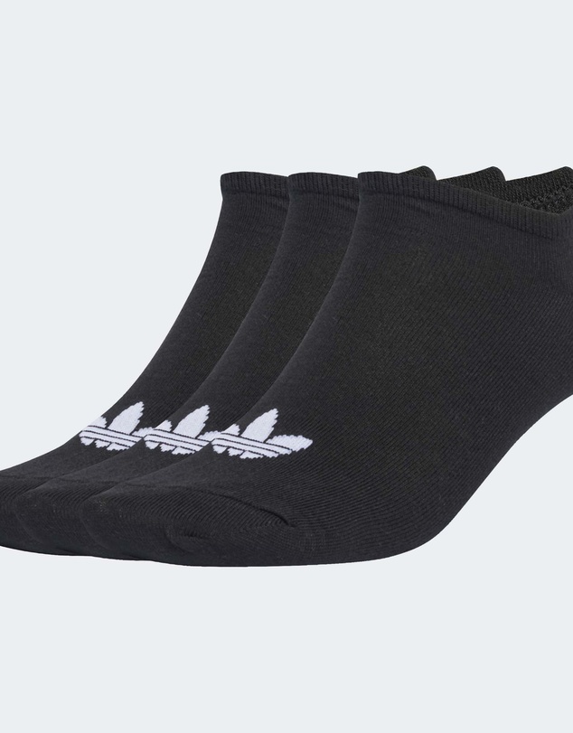 adidas Originals - Liner Socks 3 Pairs Unisex