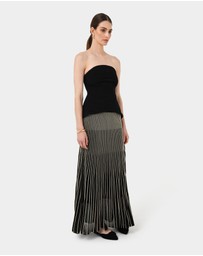 Forcast - Veya Panel Bodice