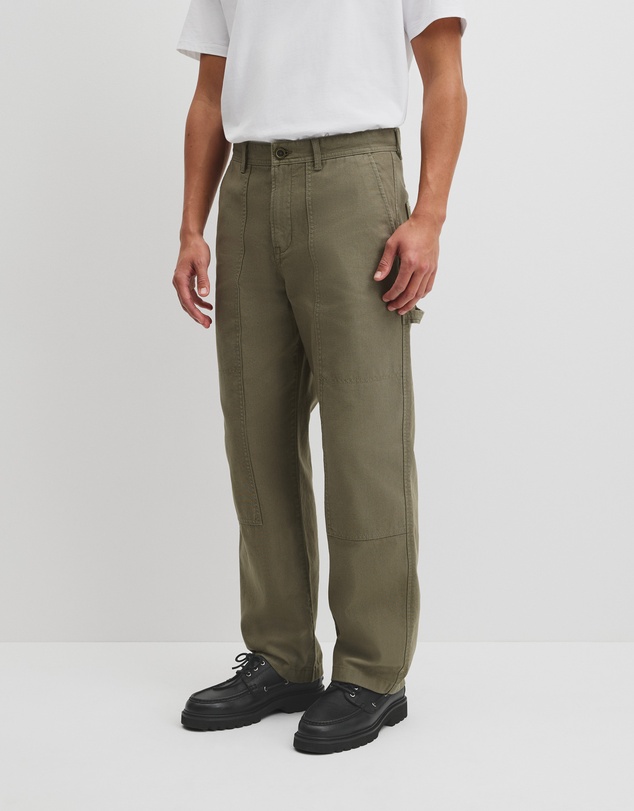 Country Road - Workwear Garment Dyed Carpenter Pant