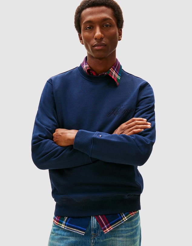 Tommy Hilfiger - Modern Athleisure Sweatshirt