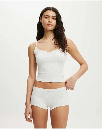 Cotton On Body - Dreamy Soft Pointelle Cami