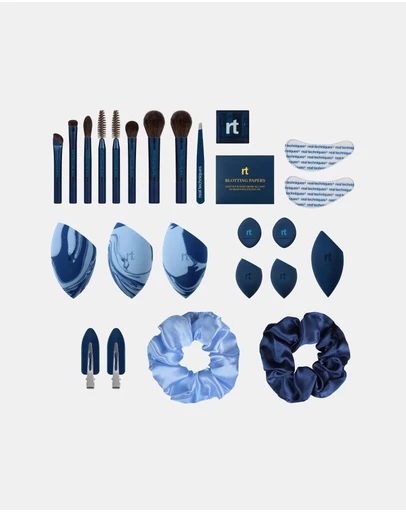 Real Techniques - STARLIGHT GIFTING - Unwrap Glam: 25 Days Of Slay