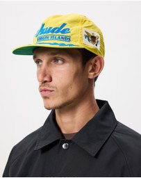 RHUDE - Rhude Virgin Islands Hat
