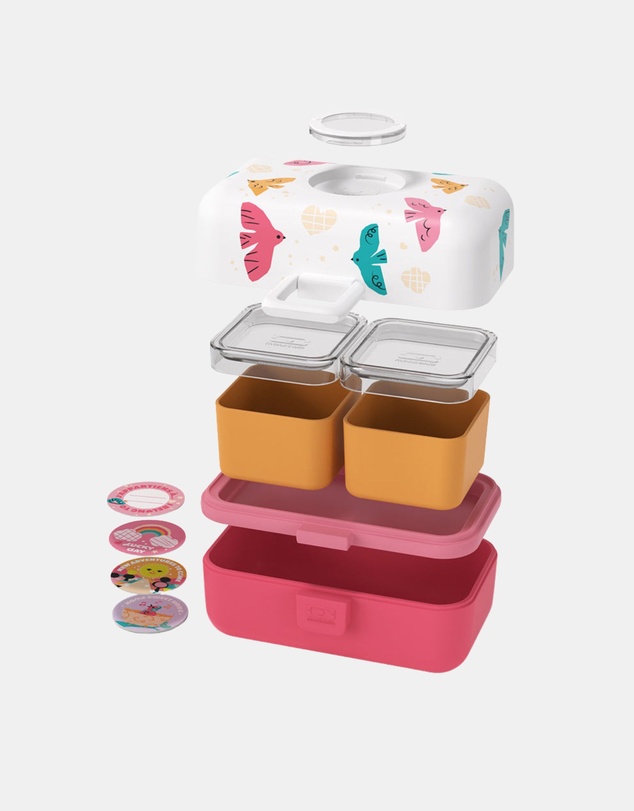 Monbento - MB Kids Tresor Birds