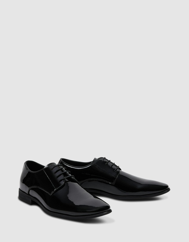 yd. - Flash Patent Shoe