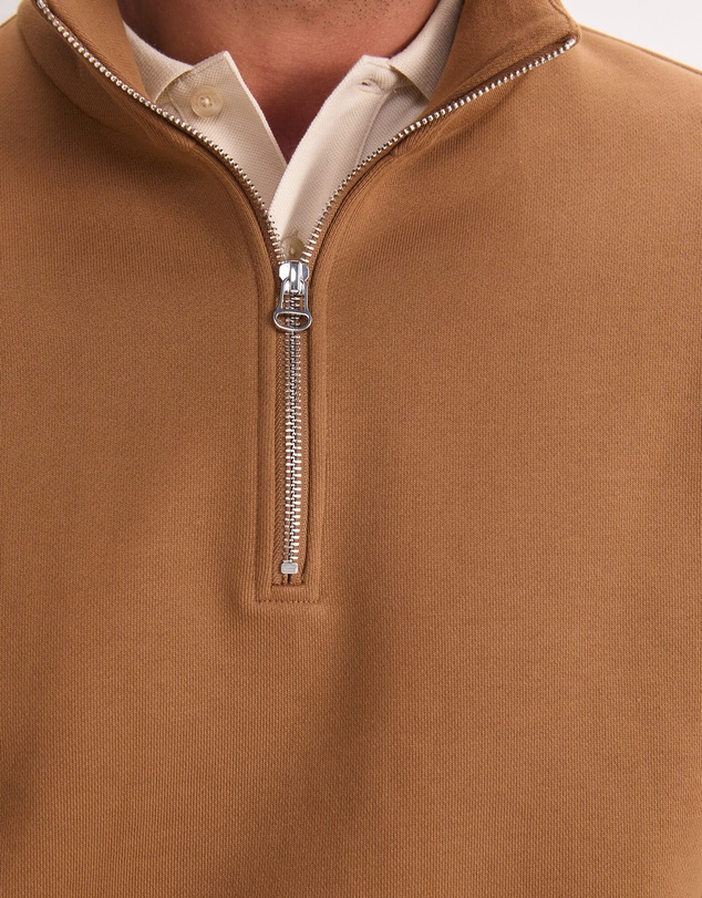 Sportscraft - Quarter Zip Sweatshirt