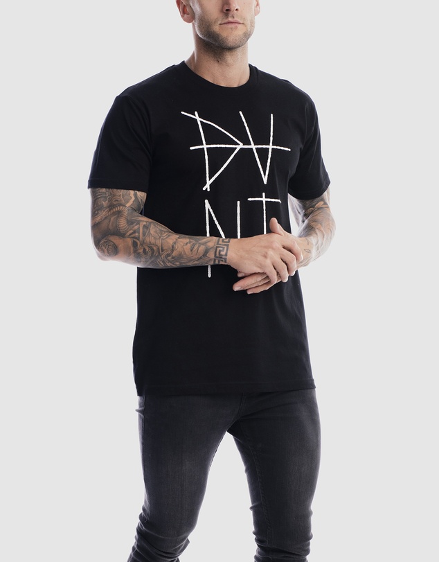 DVNT - Scratch Tee