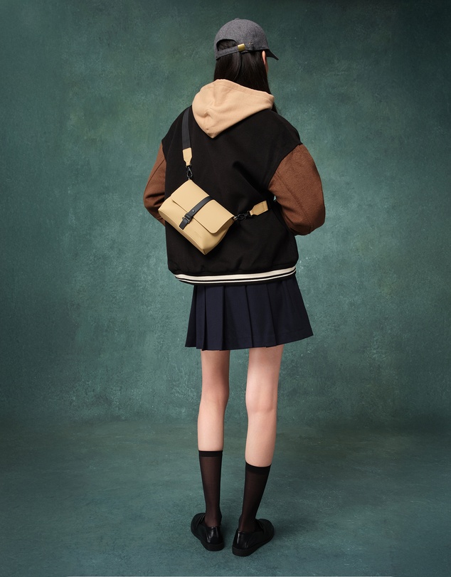Gaston Luga - Spläsh - Crossbody Waterproof Shoulder Carry Bag