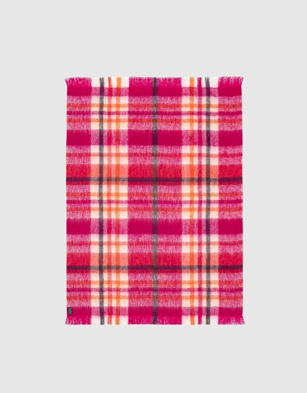 St Albans - Mohair Throw Keira