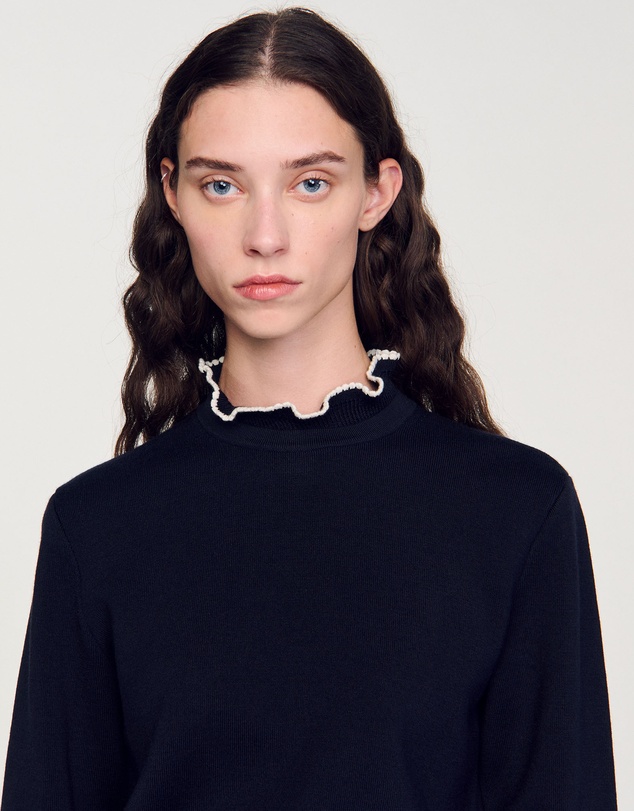 Sandro - Francoise Sweater