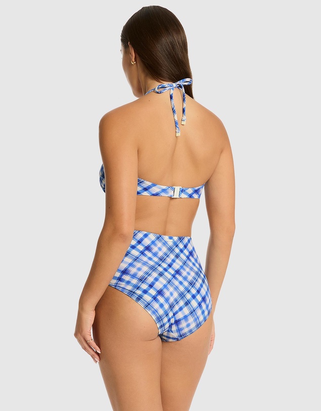 Sea Level Australia - Panelled High Waist Pants