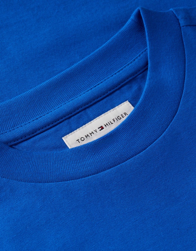 Tommy Hilfiger - Flag Heritage Tee SS - Kids