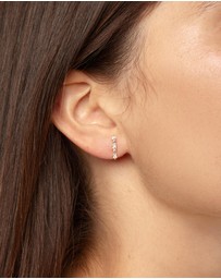 Pastiche - Baguette Studs