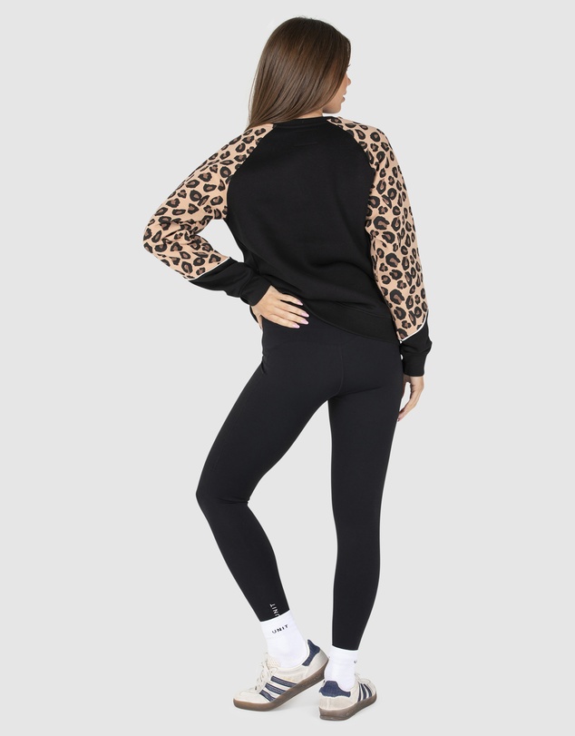 UNIT - UNIT Hunter Ladies Crew Sweater