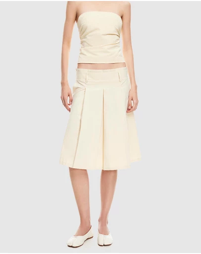 Lioness - Wild West Midi Skirt