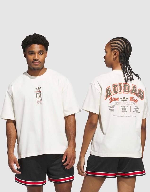 adidas Originals - WT GFX Tee
