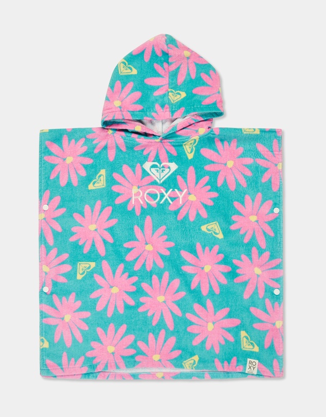 Roxy - Girls 2 to 7 Stay Magical Hooded Towel