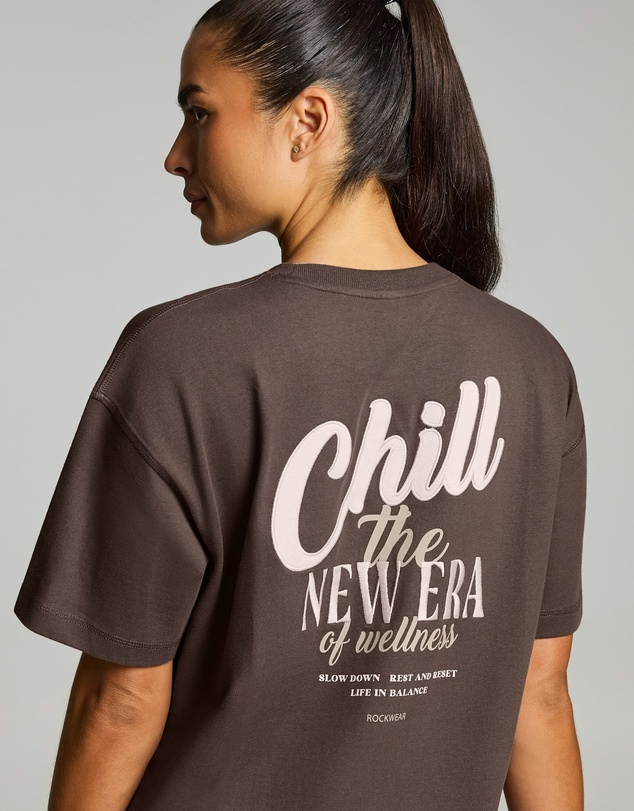 Rockwear - Luxe Loose Fit Tee
