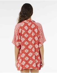 Rip Curl - Ventura Viscose Short Sleeve Shirt