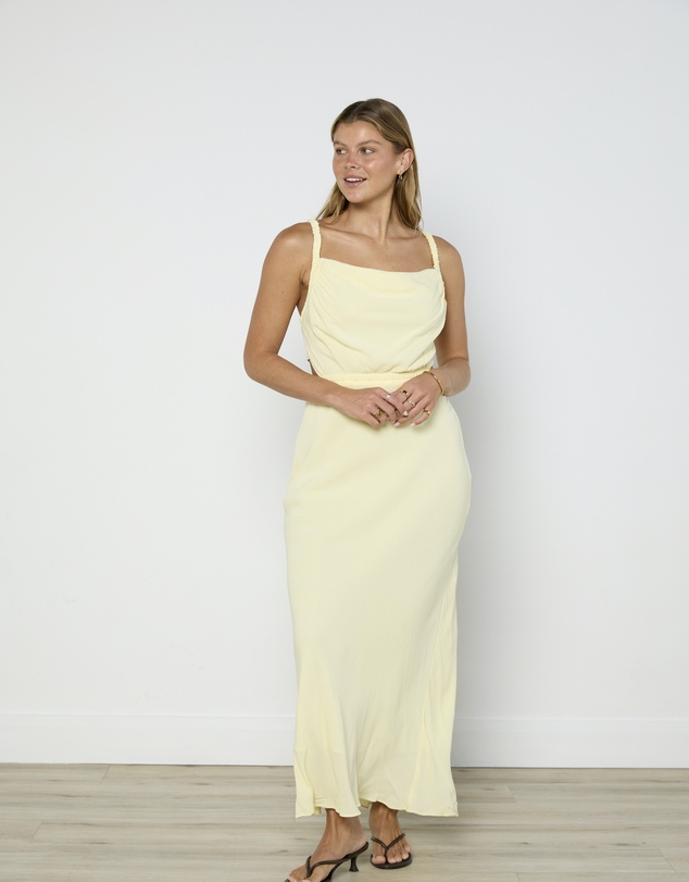 Cirkular - Pre-Loved - Bec & Bridge Mala Midi Dress