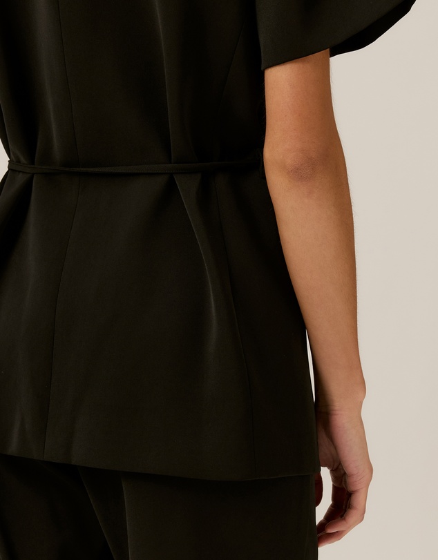 Tussah - Allira Tailored Wrap Top