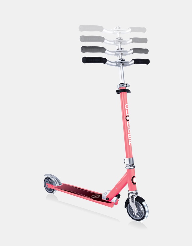 Globber - Flow Element Scooter with Lights