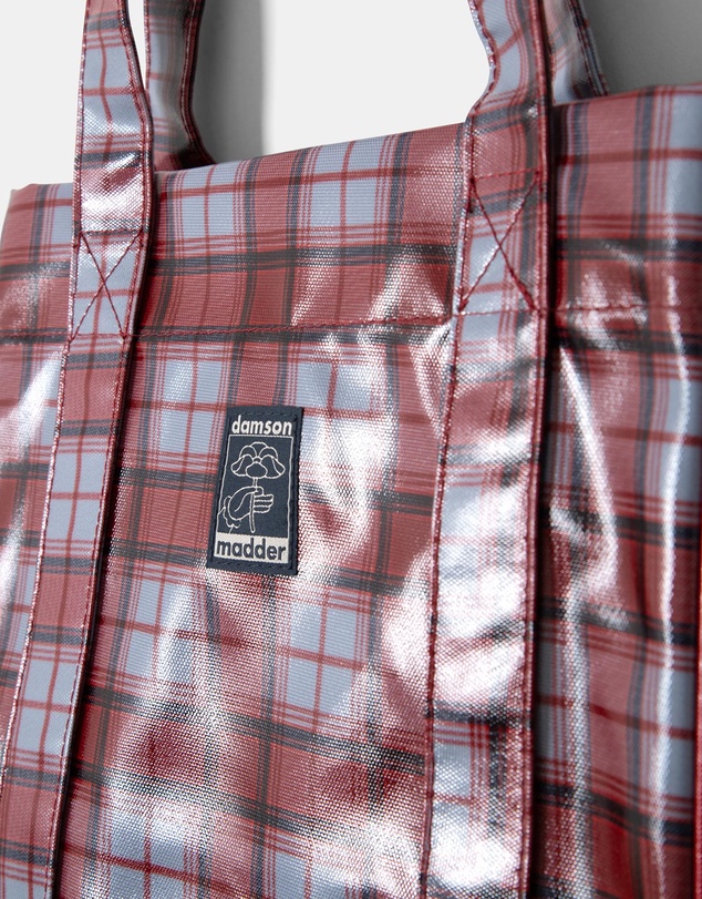 Damson Madder - DM Tote