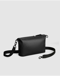Gaston Luga - Lightweight - DuoSeal Crossbody Waterproof Shoulder Bag