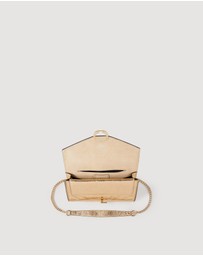 Sandro - Yzapocket Gold City-Bag