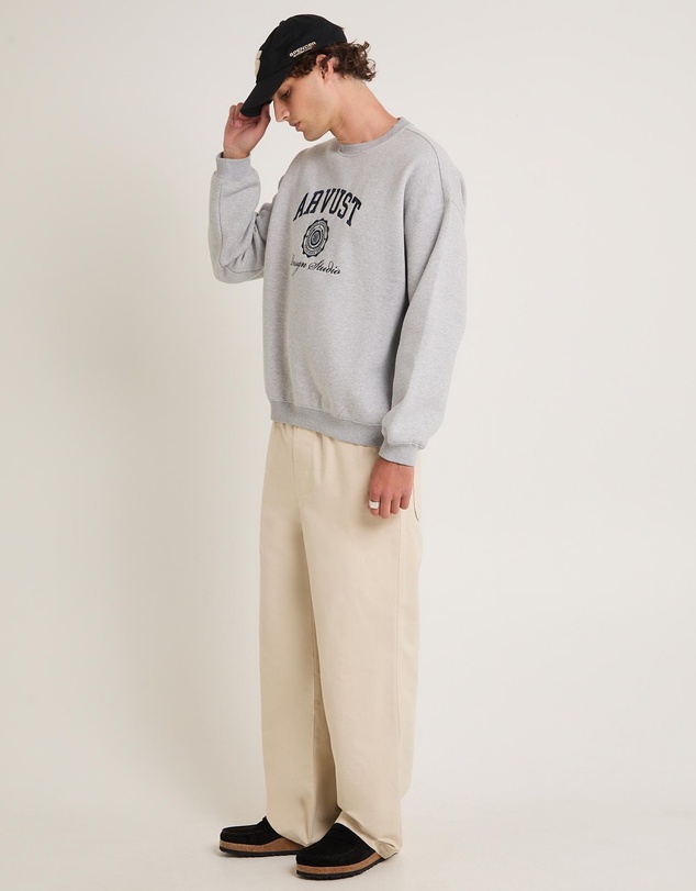 Arvust - College Crew Jumper