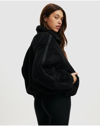 Cotton On Body Active - Trail Sherpa Jacket