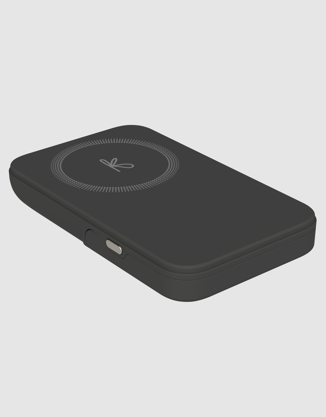 Kreafunk - Kreafunk Tocharge Go Powerbank + Earbuds - Black