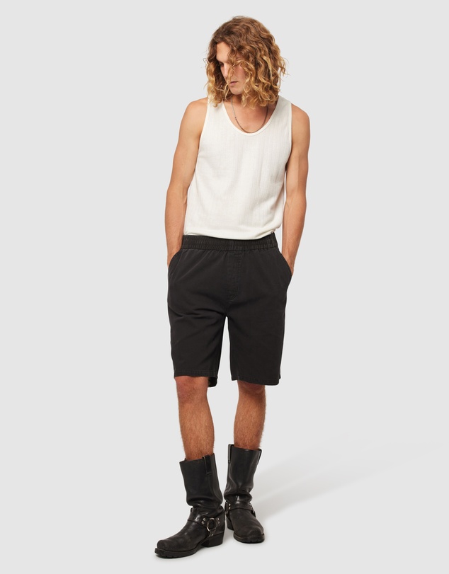Rolla's - Rolla's Carpenter Short - Sulphur Black