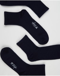 Mcintyre - Merino-Lite Crew Socks 3-Pack